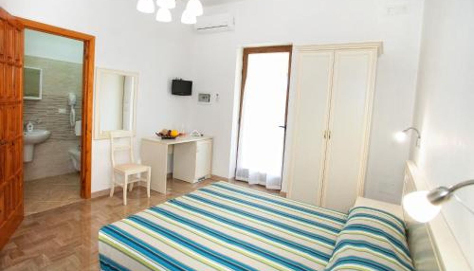 Habitación - Agriturismo Masseria Terra D'Otranto