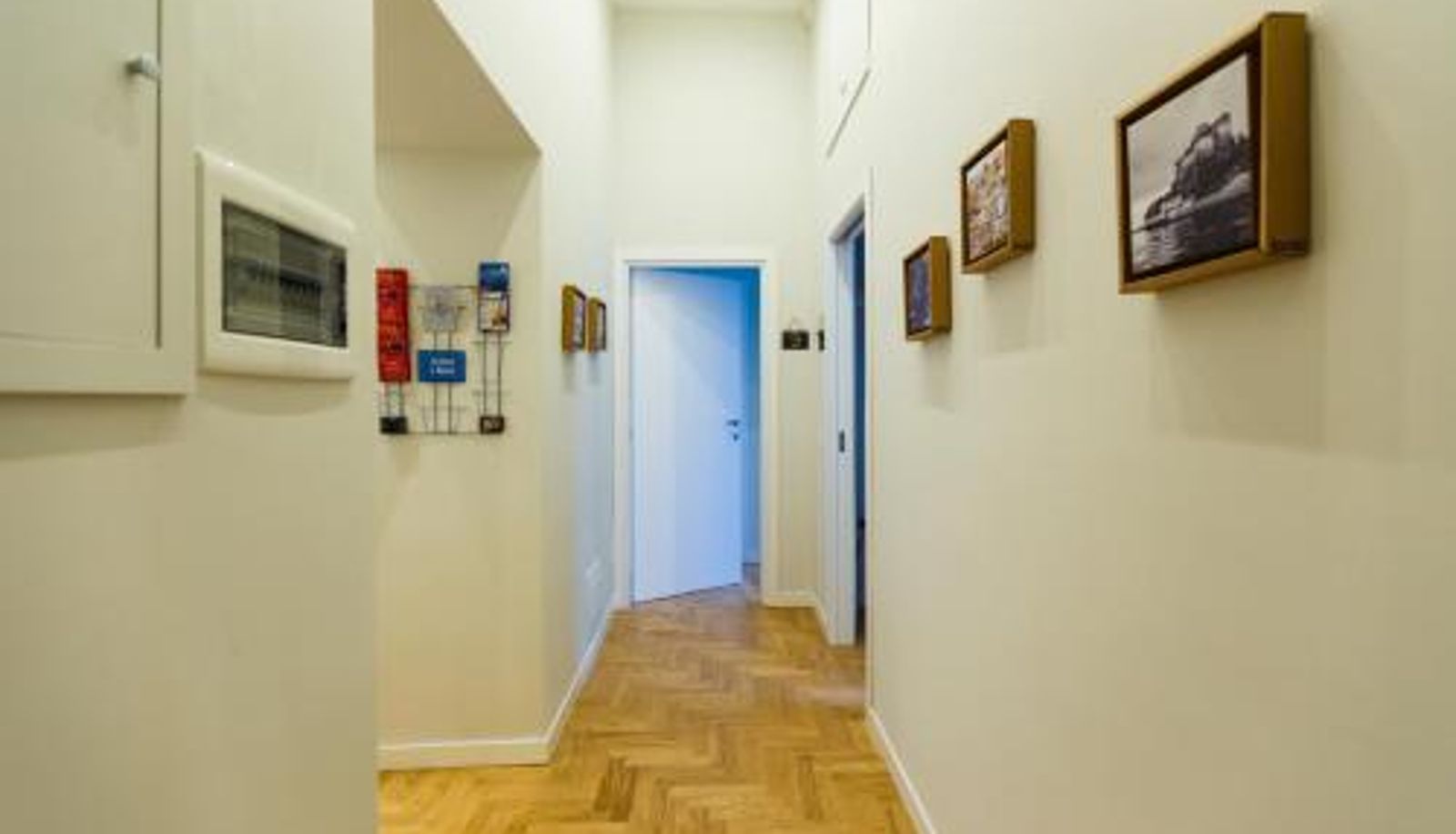Info - The Andy House B&B