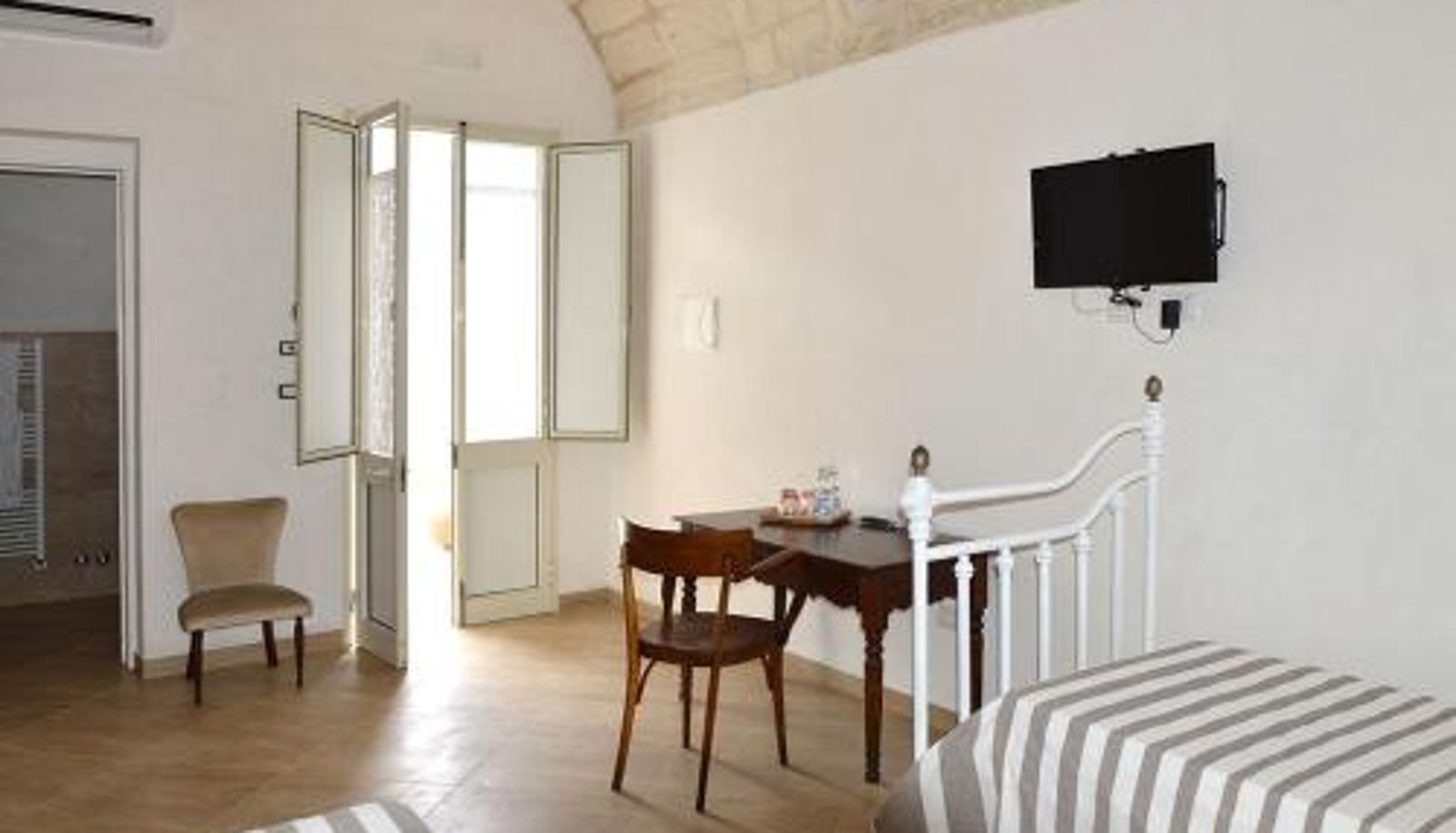 Standardzimmer - B&B PALAZZO MARZO
