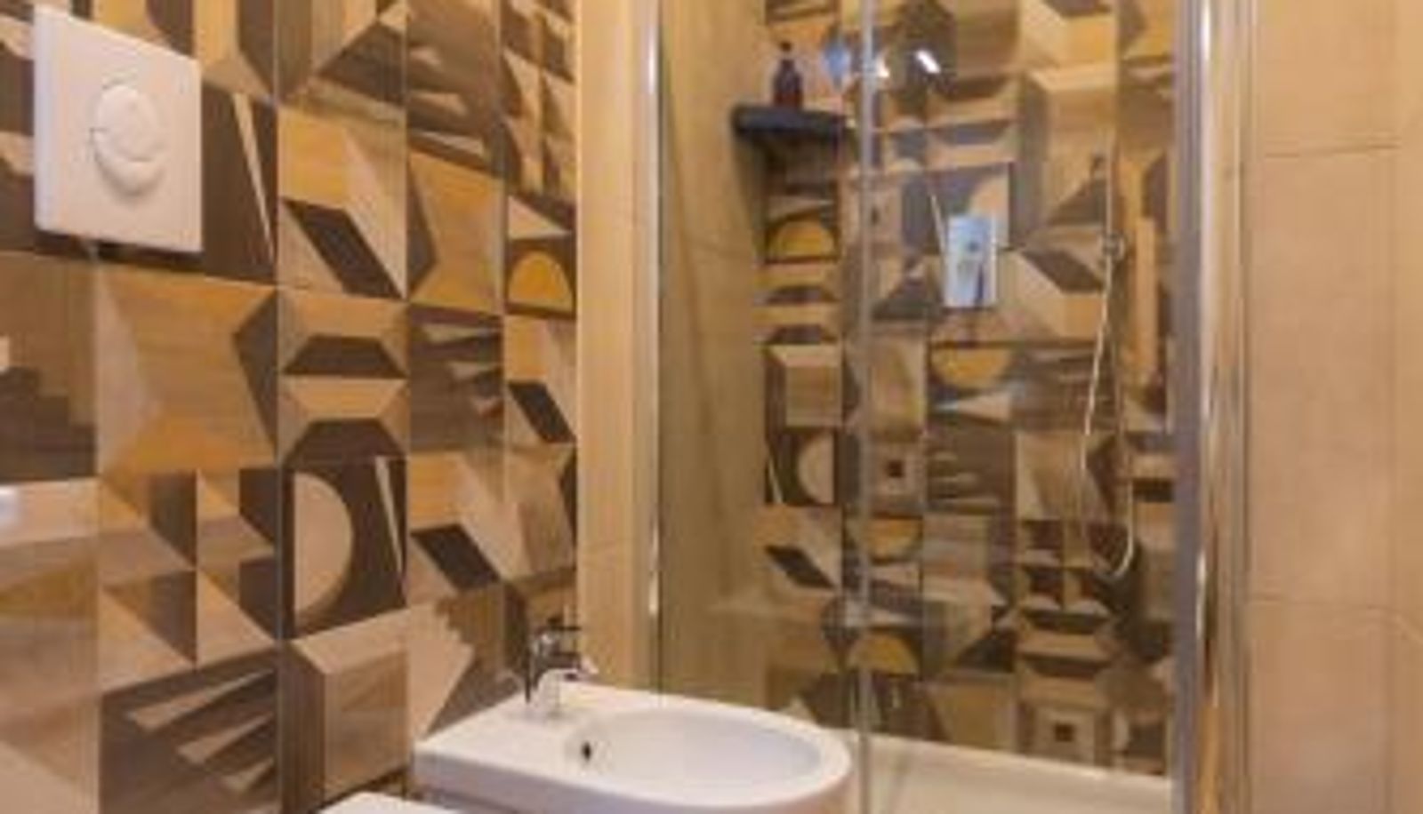 Badezimmer - Le Meraviglie Di Napoli