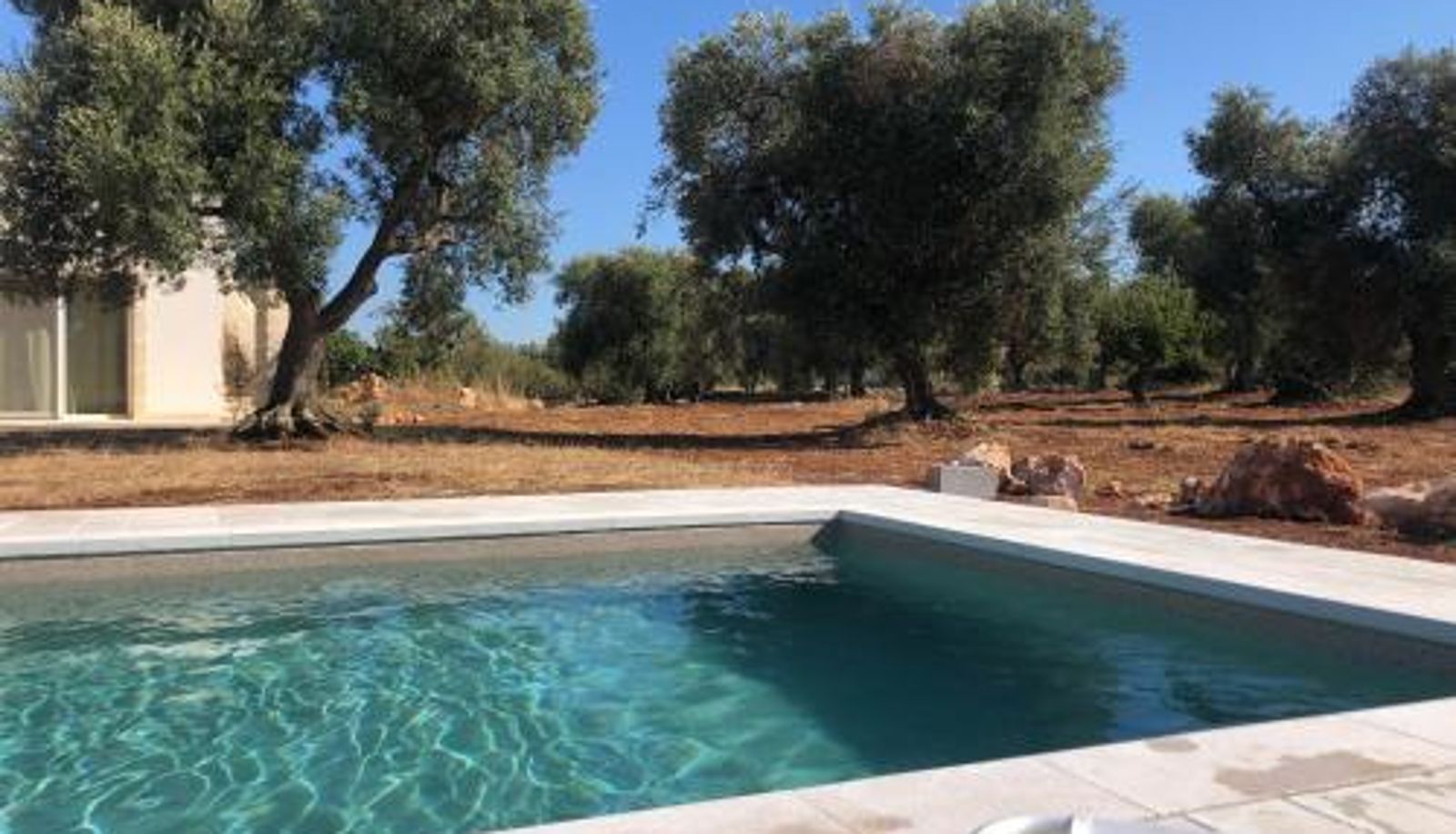 Info - Tenuta La Pomona