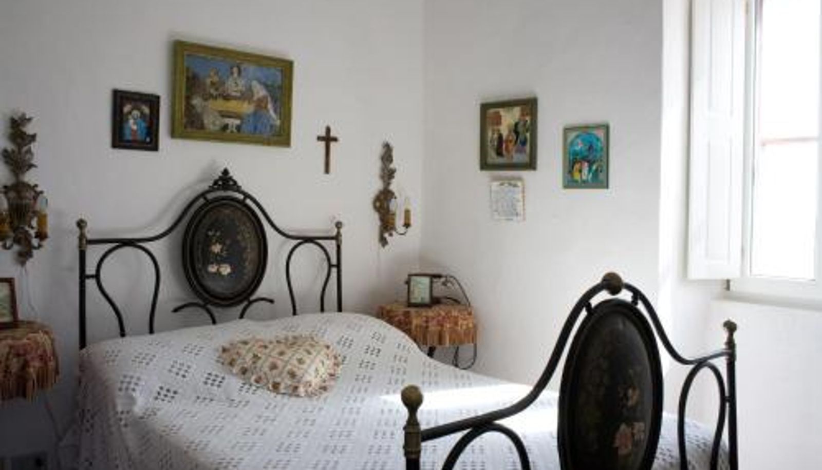 Room - Masseria Murgia Albanese