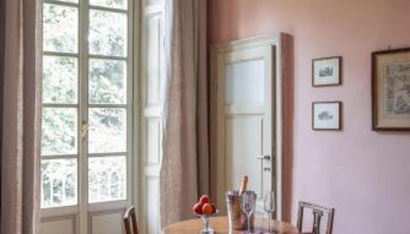 Standard room - Villa Galimberti Maison De Charme