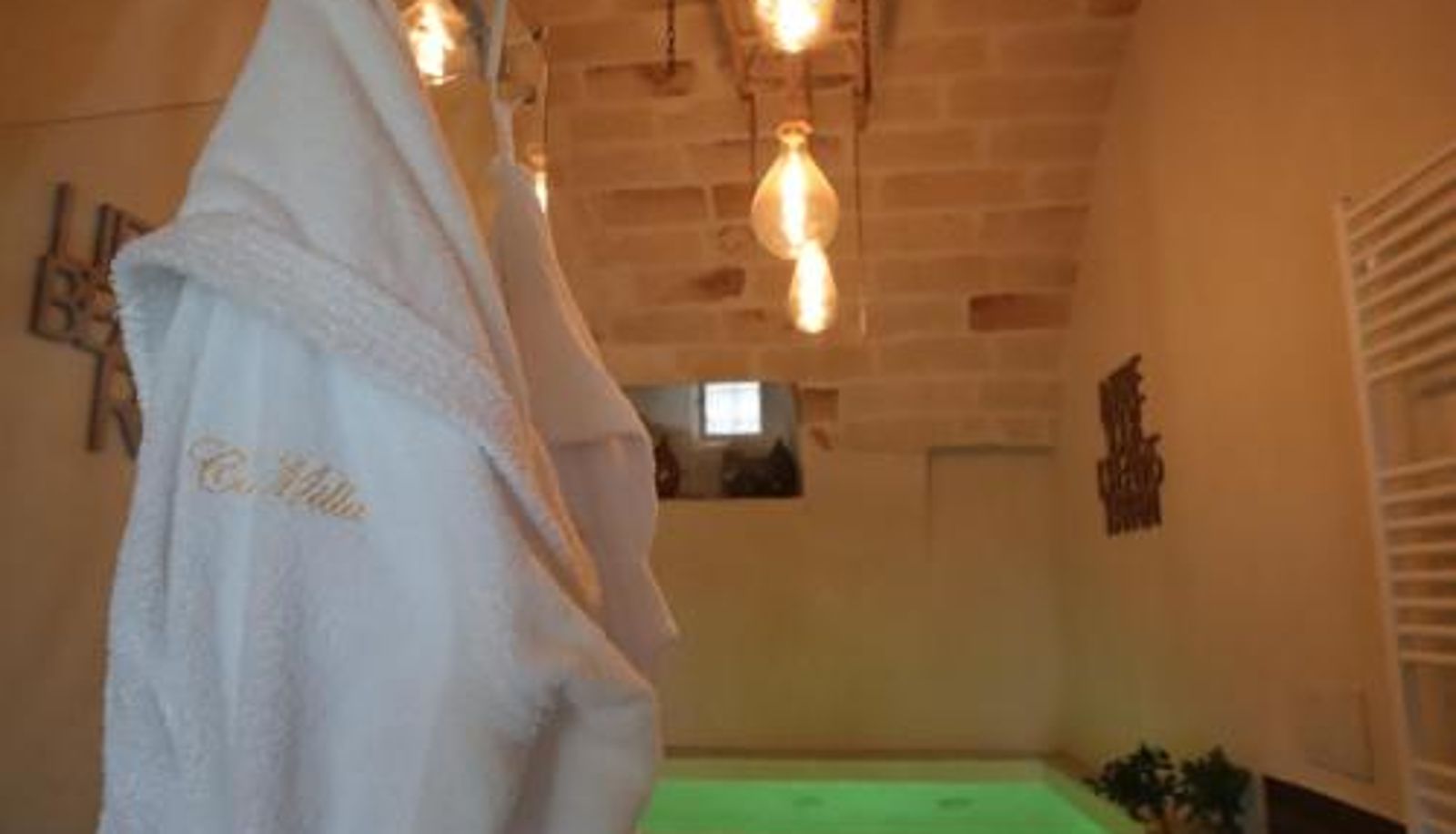 Info - Camilla Luxury Suite