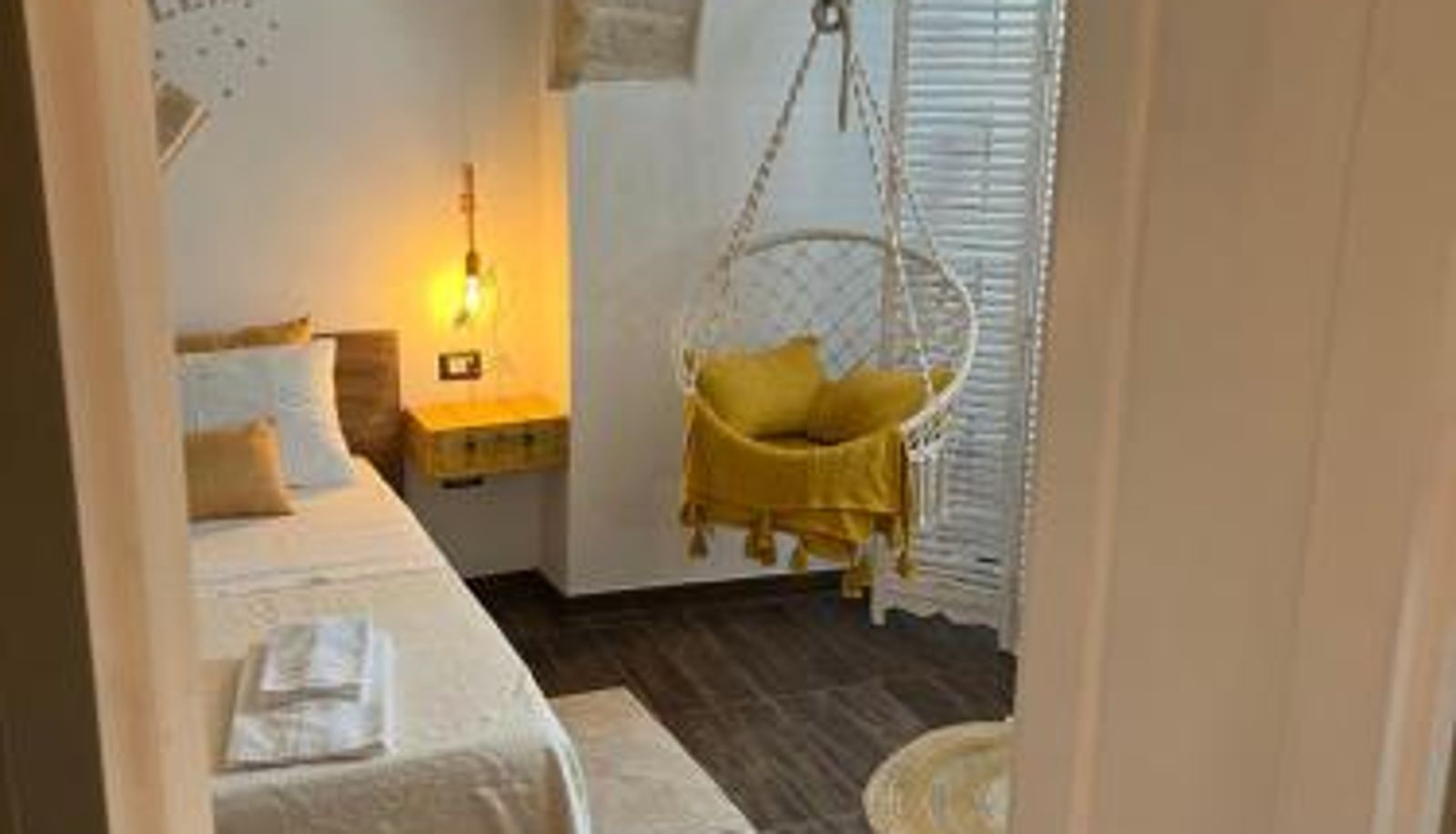 Info - Camilla Luxury Suite