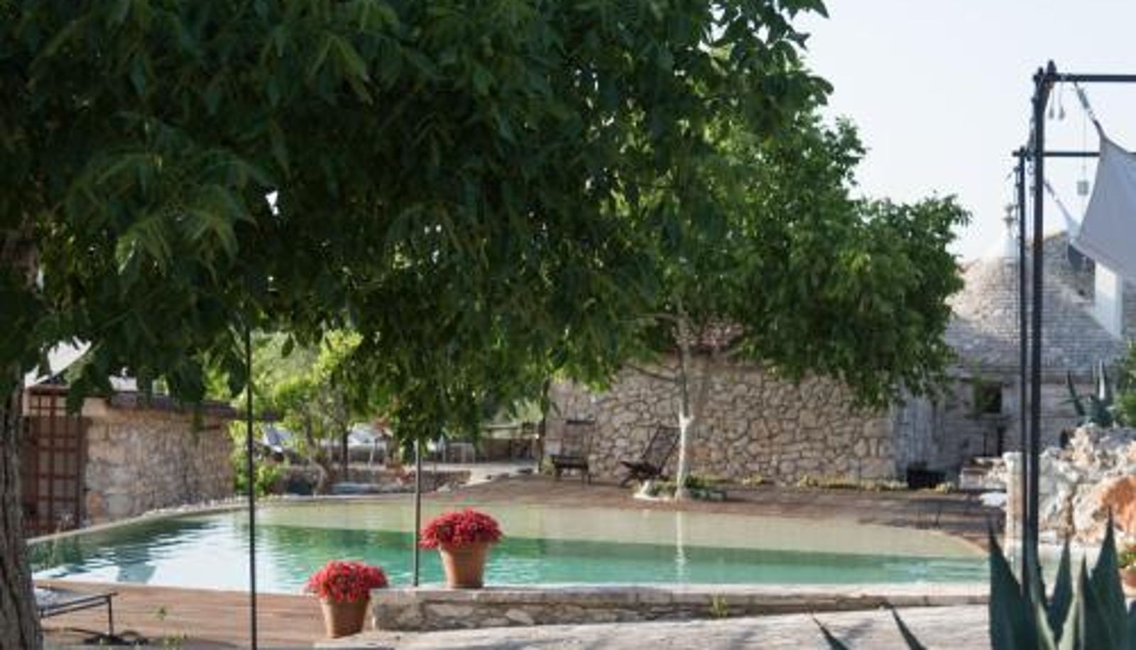 Piscine - Dimora Casanoja