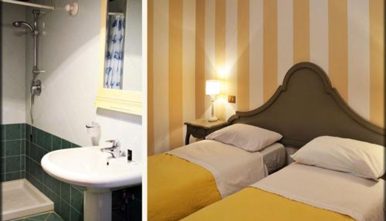 Habitación - B&B Al Ponte