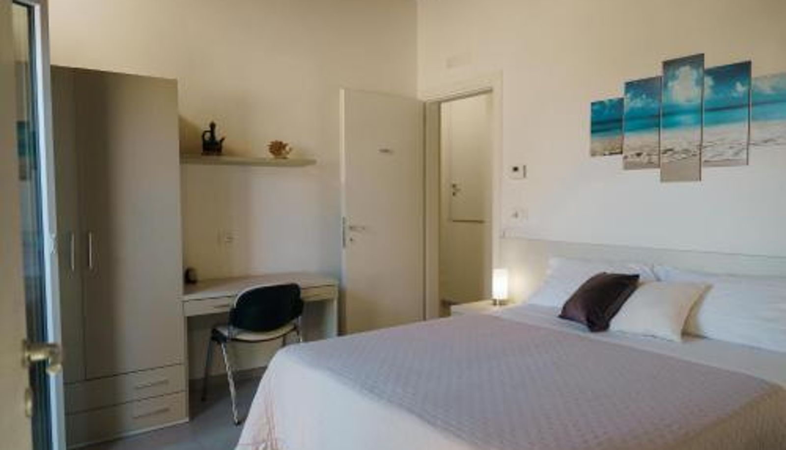 Chambre - Tana del Riccio