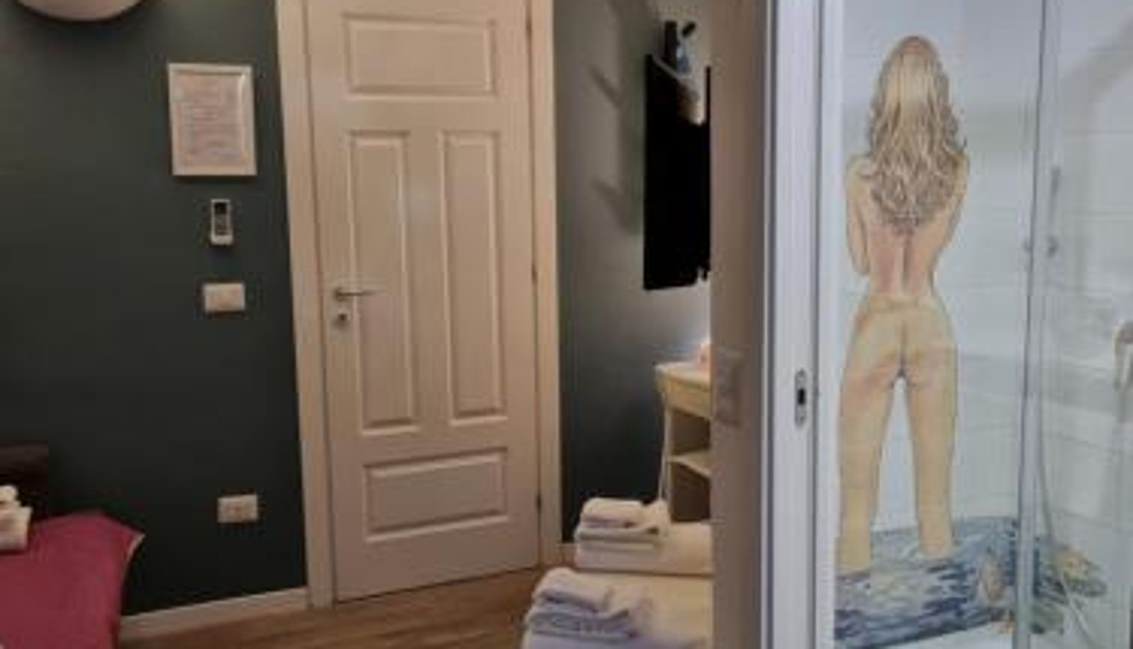 Zimmer - B&B Il Conservatorio