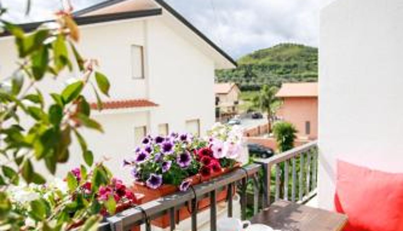 Terras - B&B Scirocco House