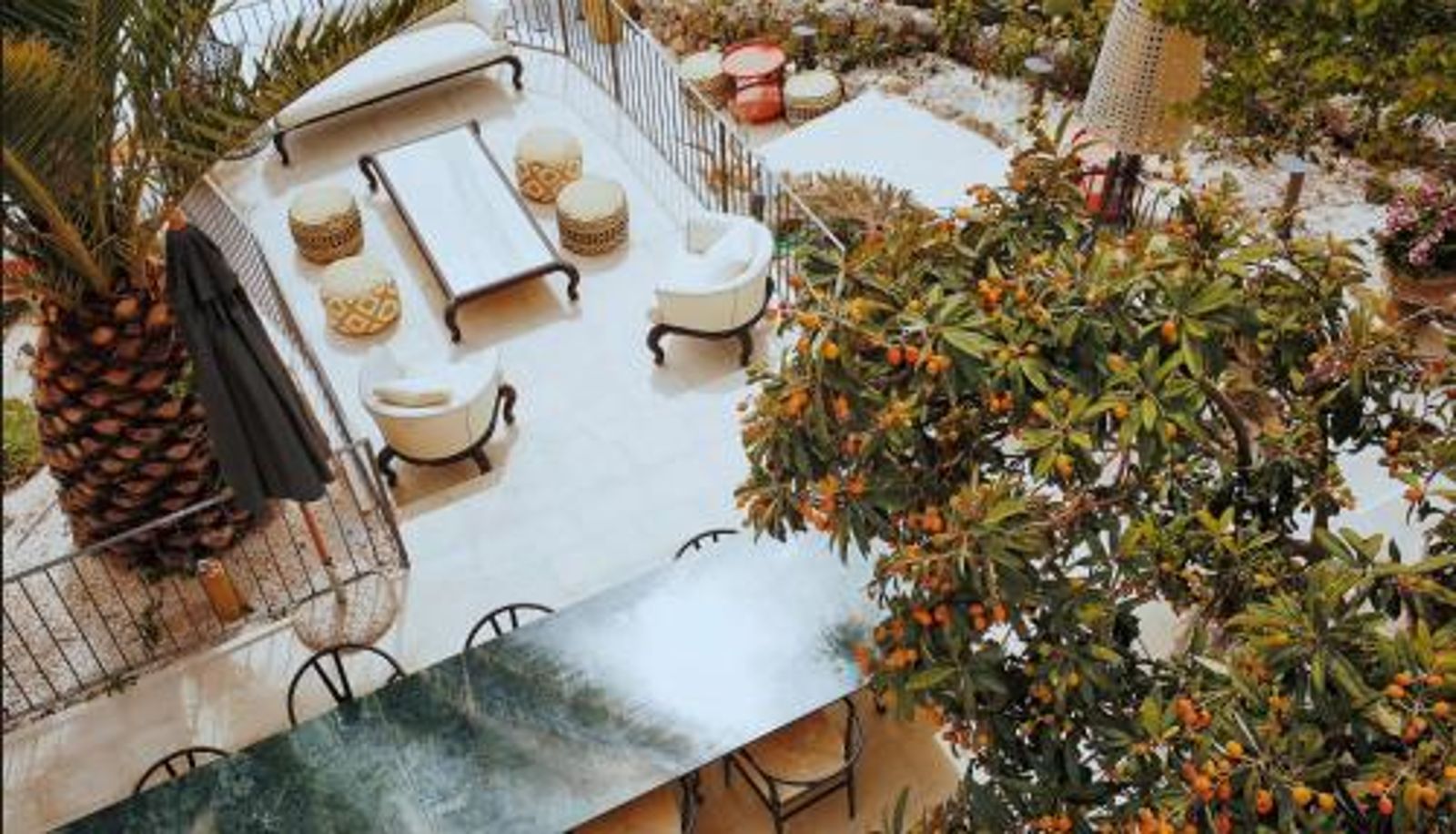 Info - Aria Rooms and Terrace
