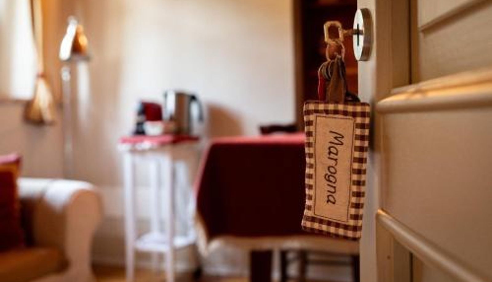 Kamer - B&B Corte Jago