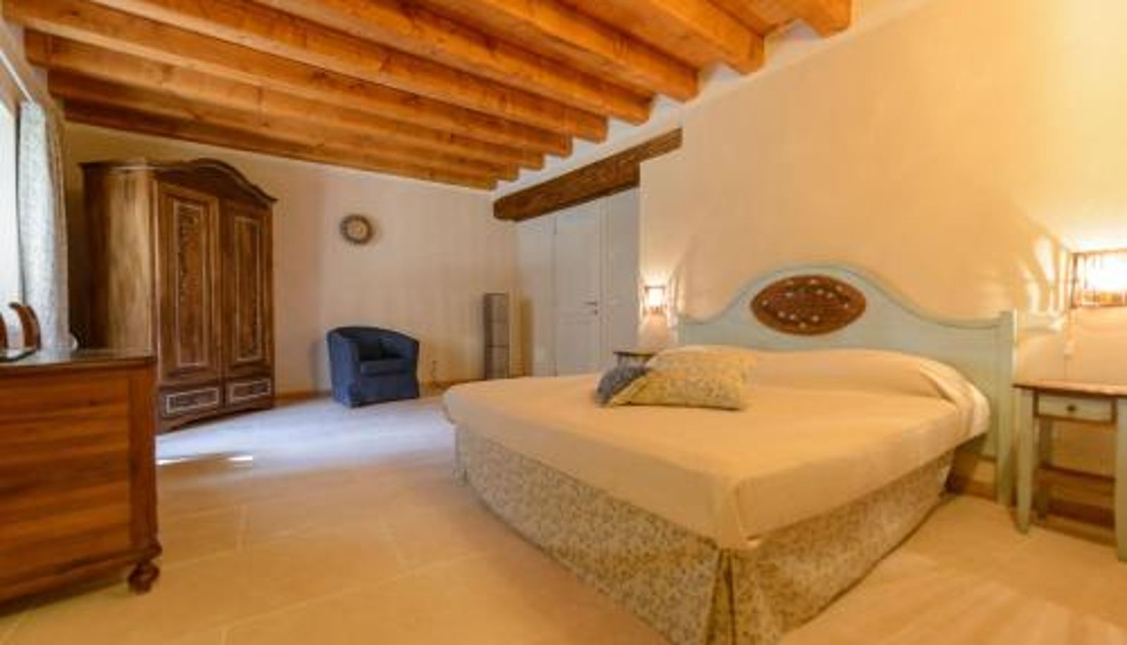 Kamer - B&B Corte Jago