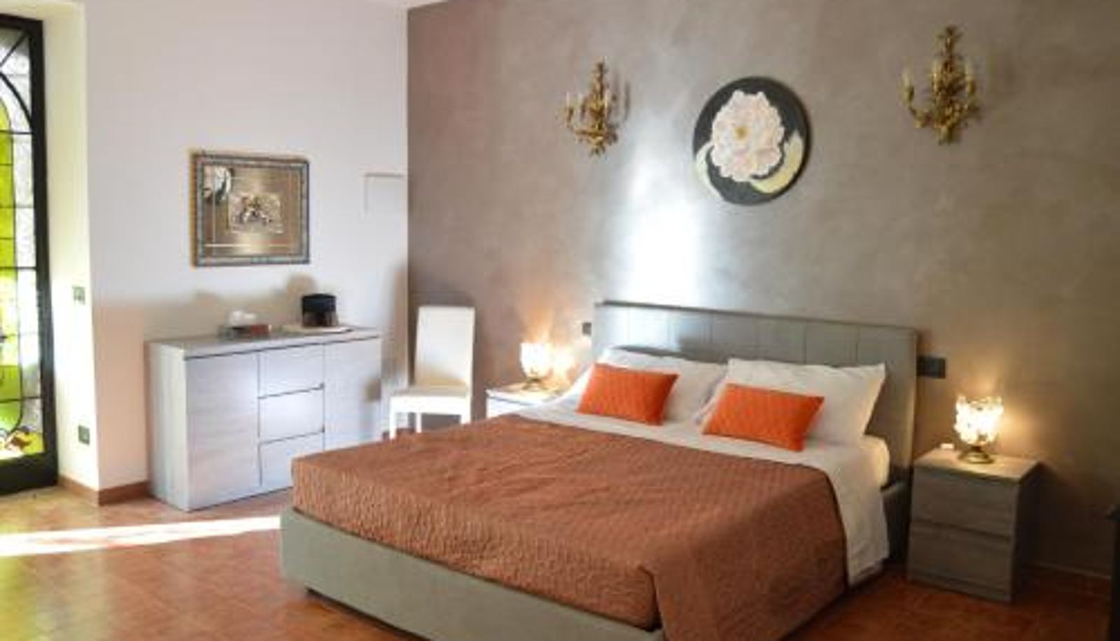 Zimmer - B&B Garden Grazia