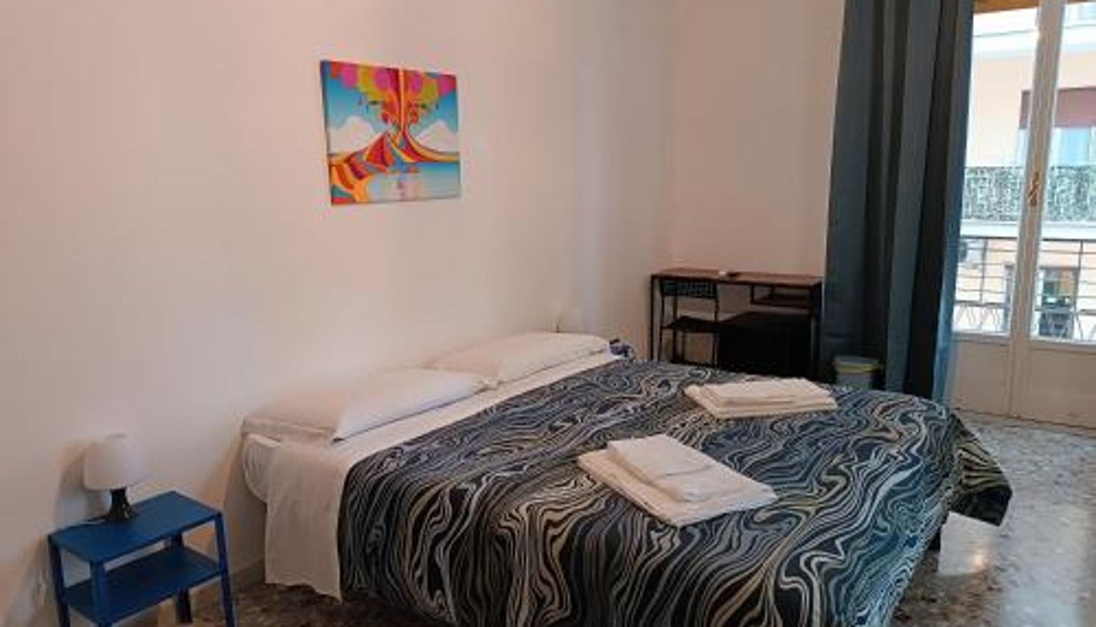 Info - B&B Napoli Fuorigrotta