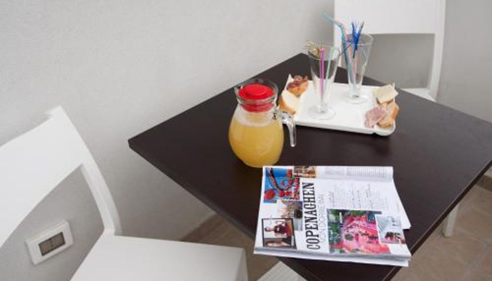Info - B&B Raffaello a Mare