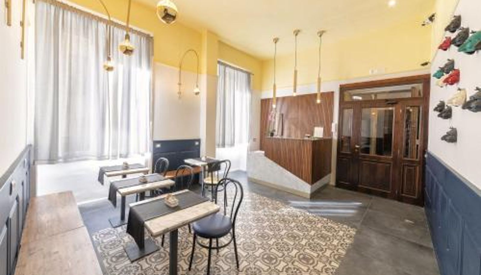 Info - Be Italian Flat Duomo 319