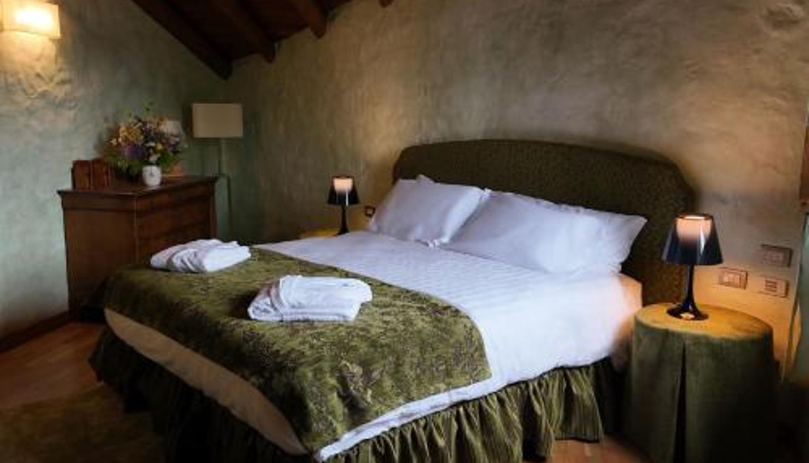 Pokój - Relais La Magioca -Adults Only-