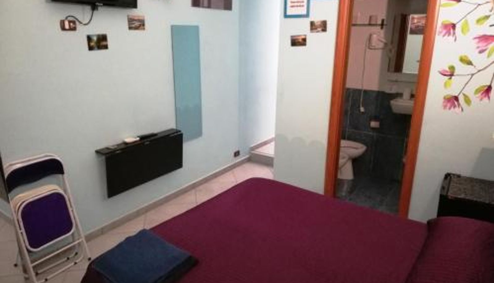 Zimmer - B&B Da Roberto
