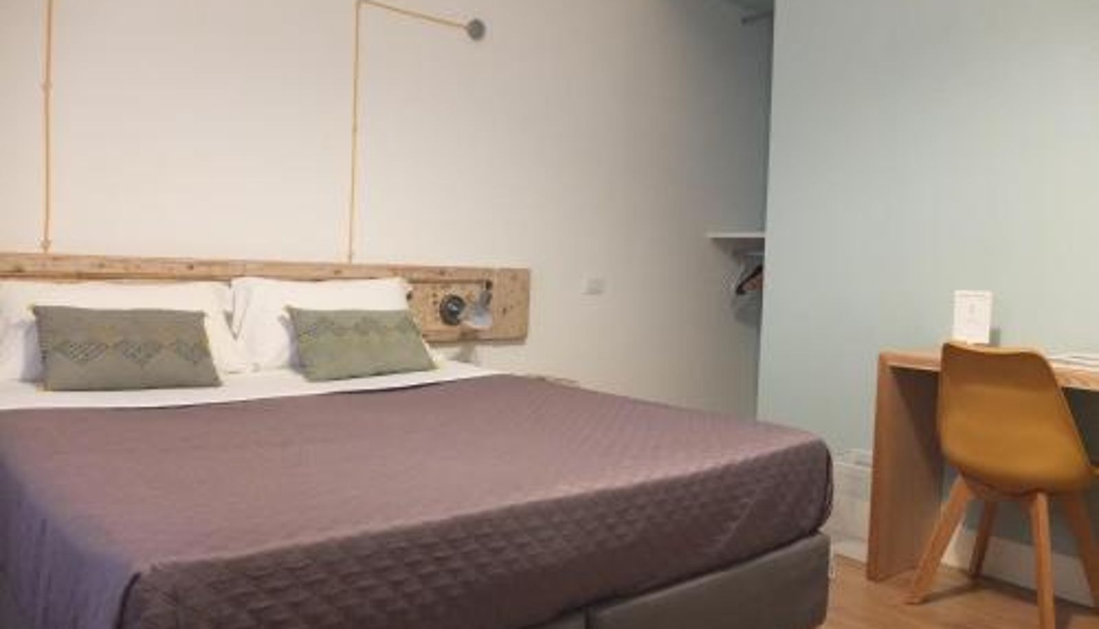 Triple room - Napoli Bonita b&b
