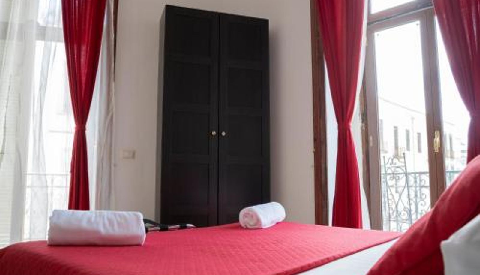 Zimmer - Vico 22 Rooms Napoli