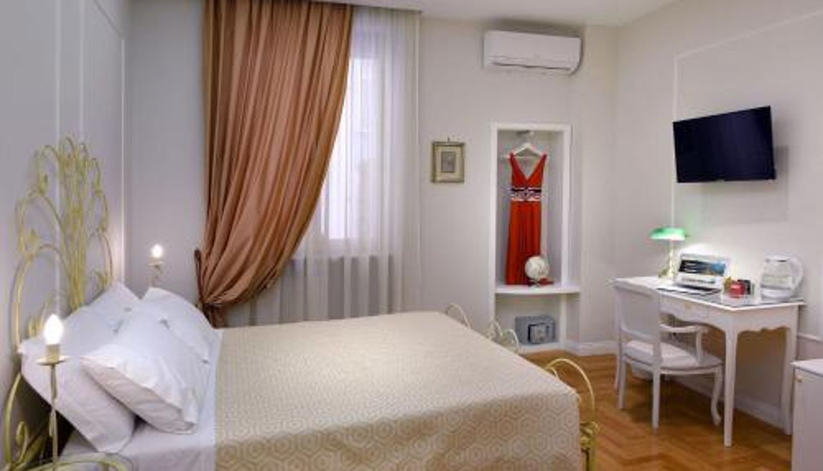 Zimmer - Residenza Borbonica