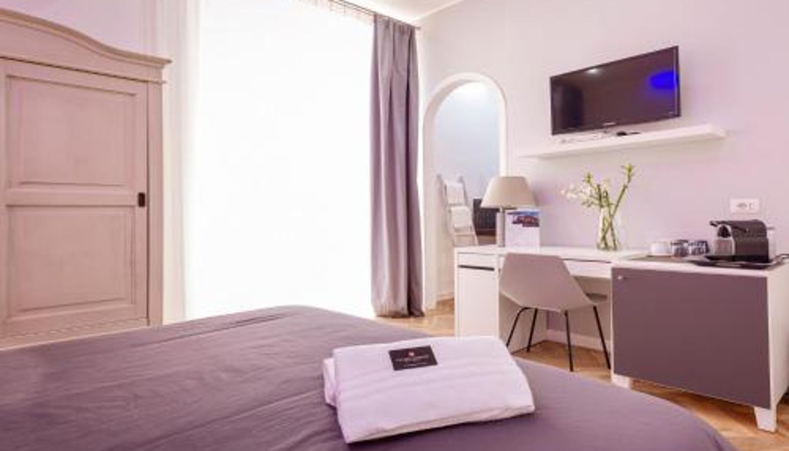 Zimmer - B&B Palazzo Satriano