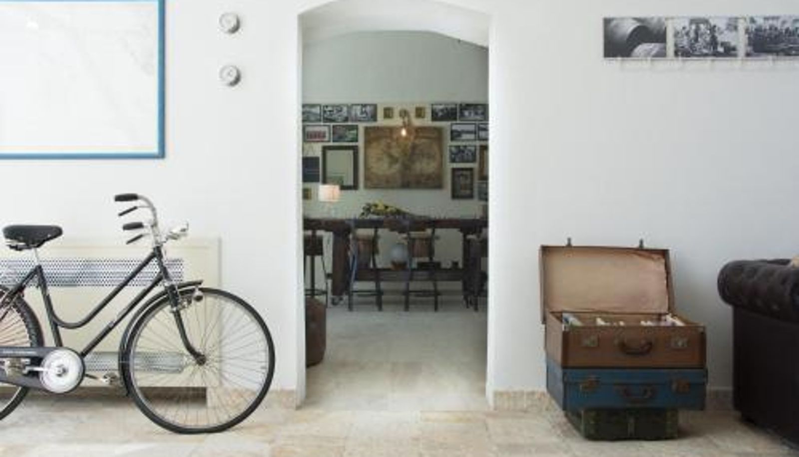 Réception - Casina Colosso - relais&more -