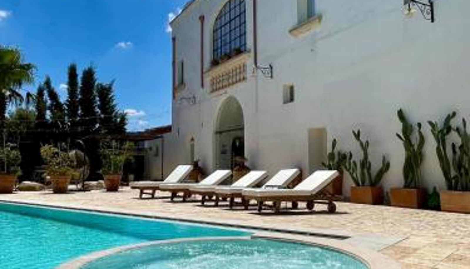 Piscine - Casina Colosso - relais&more -