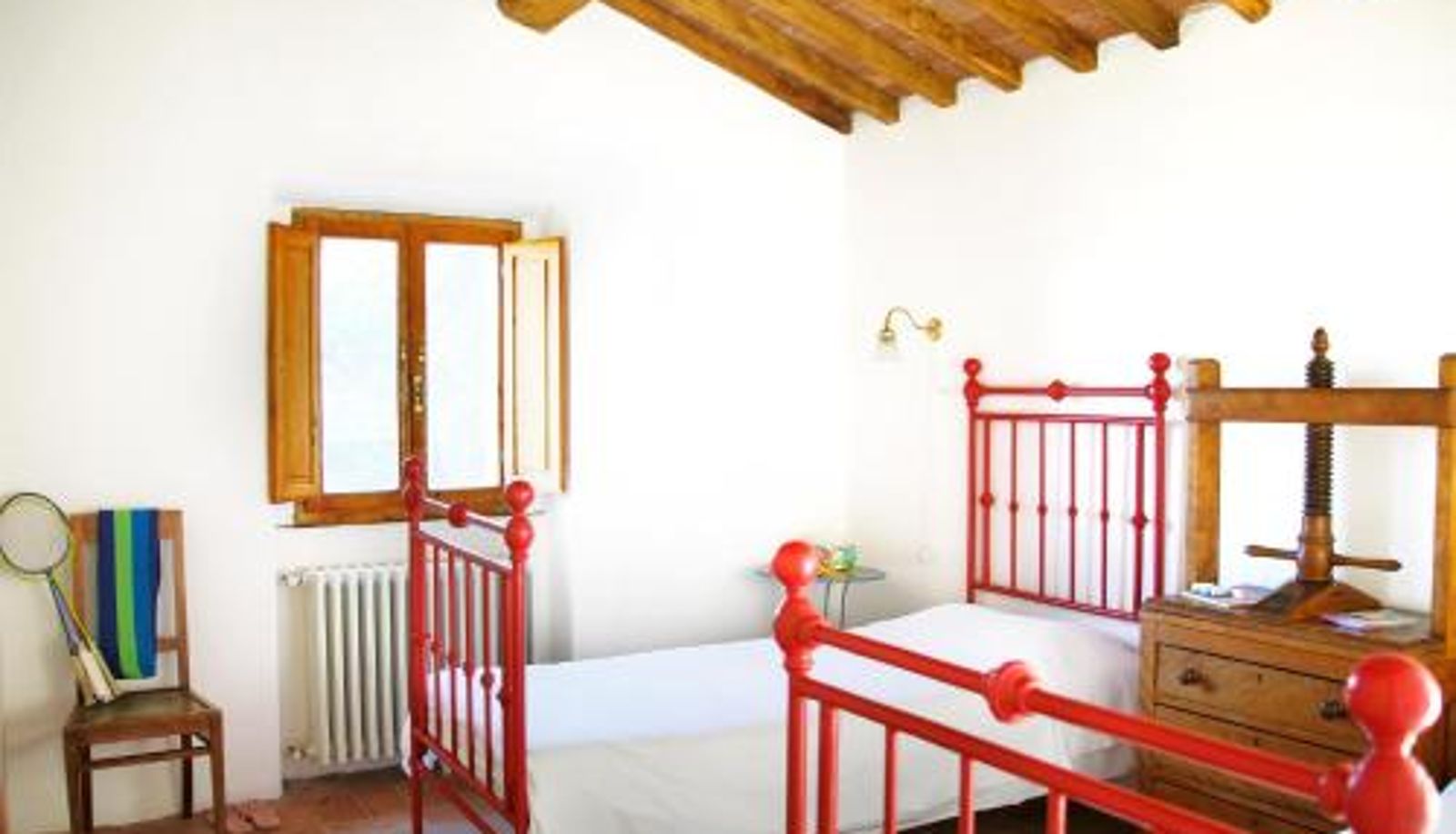 Habitación - Case Di Gello