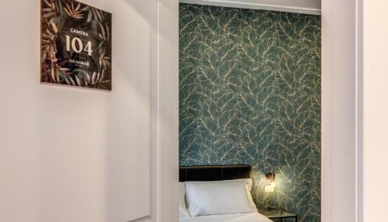 Zimmer - Gravina8 - Rooms in Naples