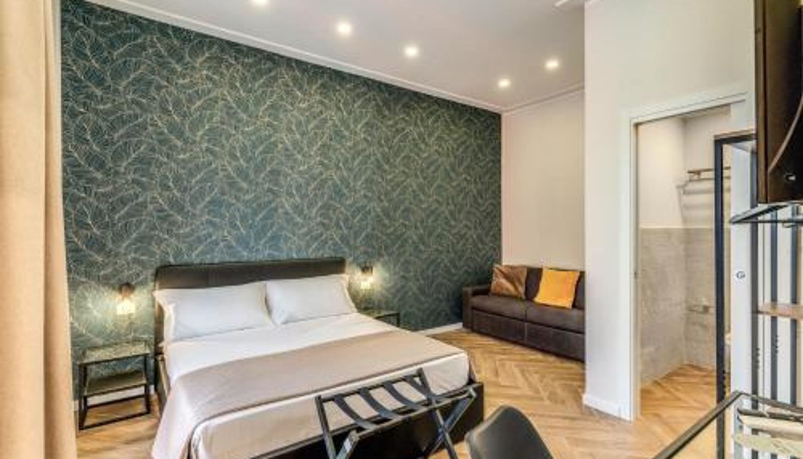 Zimmer - Gravina8 - Rooms in Naples