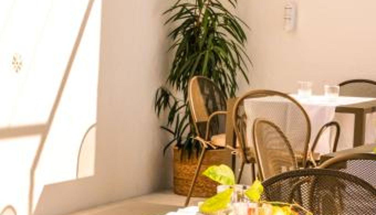 Frühstücksraum innerhalb des Restaurants - Masseria D'Erchia