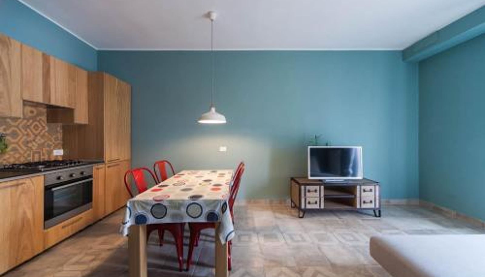Appartement - B&B Portorosso