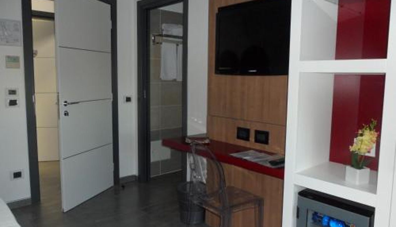 Kamer - Motel S.16