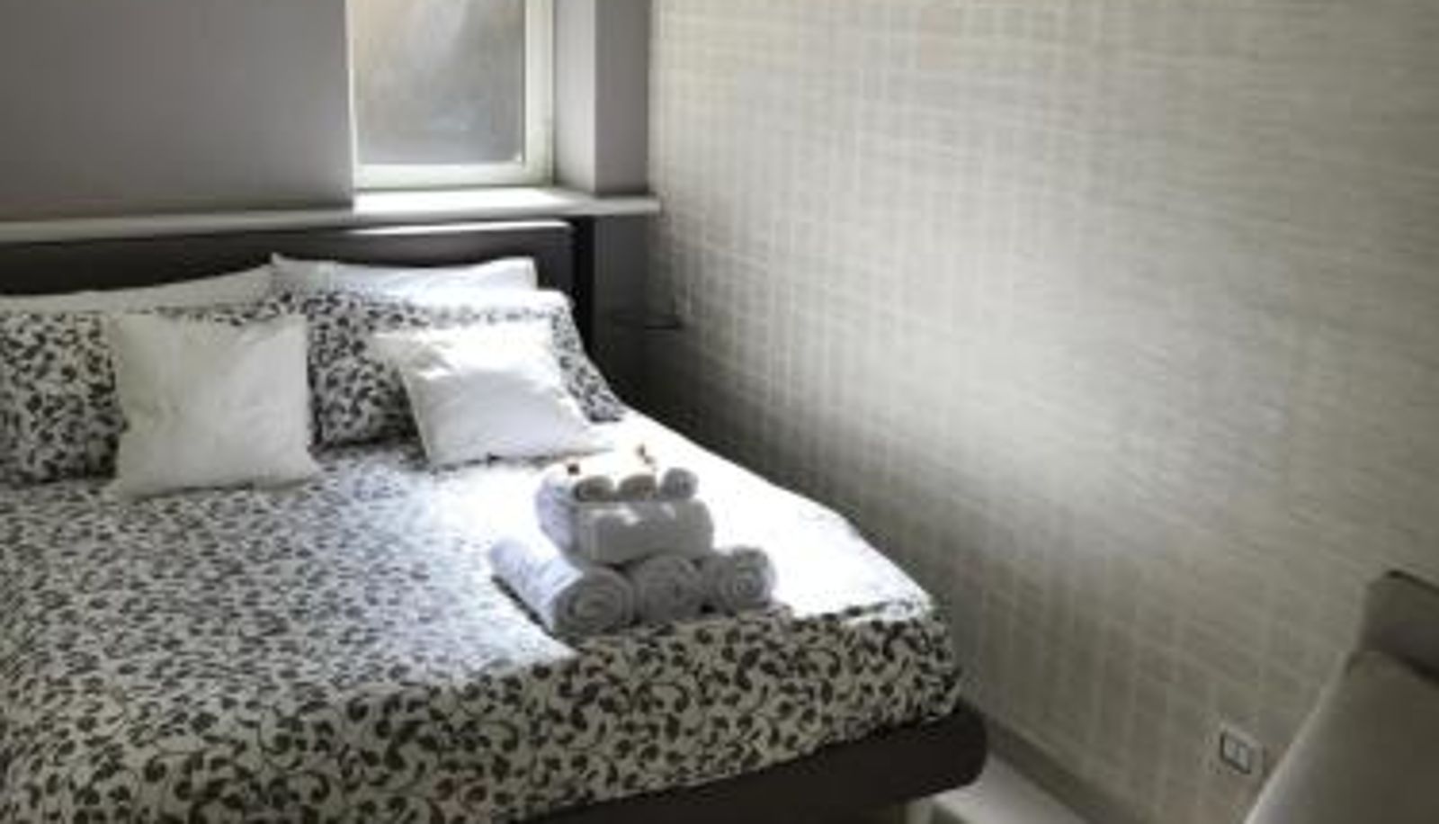 Zimmer - Terrazza Aragon Room and SPA