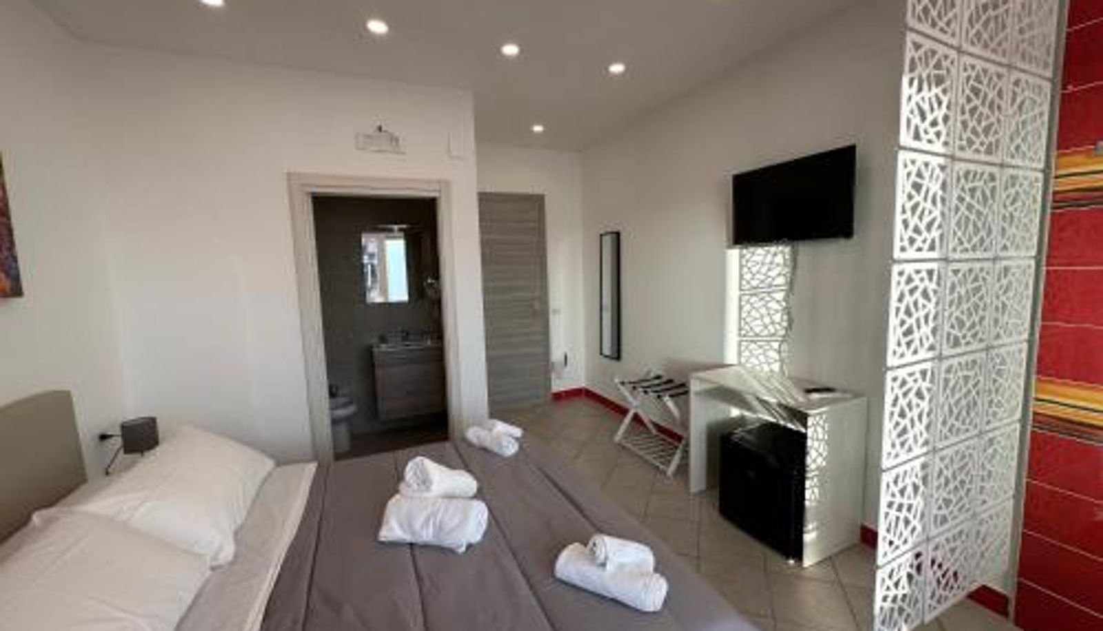 Zimmer - B&B OFF Rooms and Relax