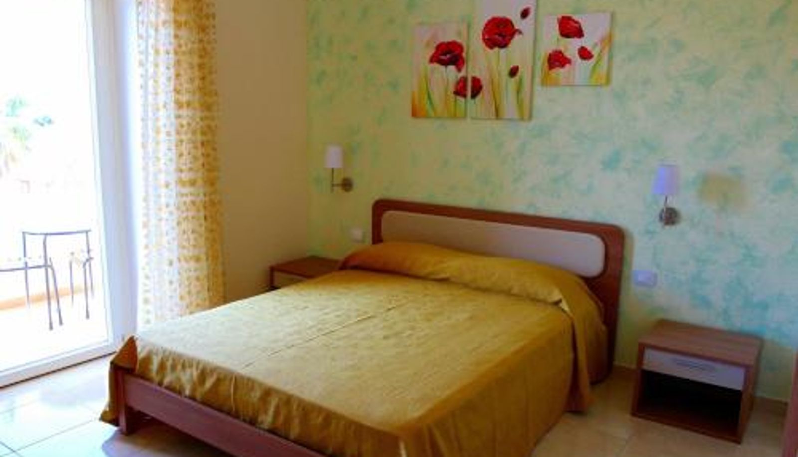 Chambre - B&B La Sciuscitta