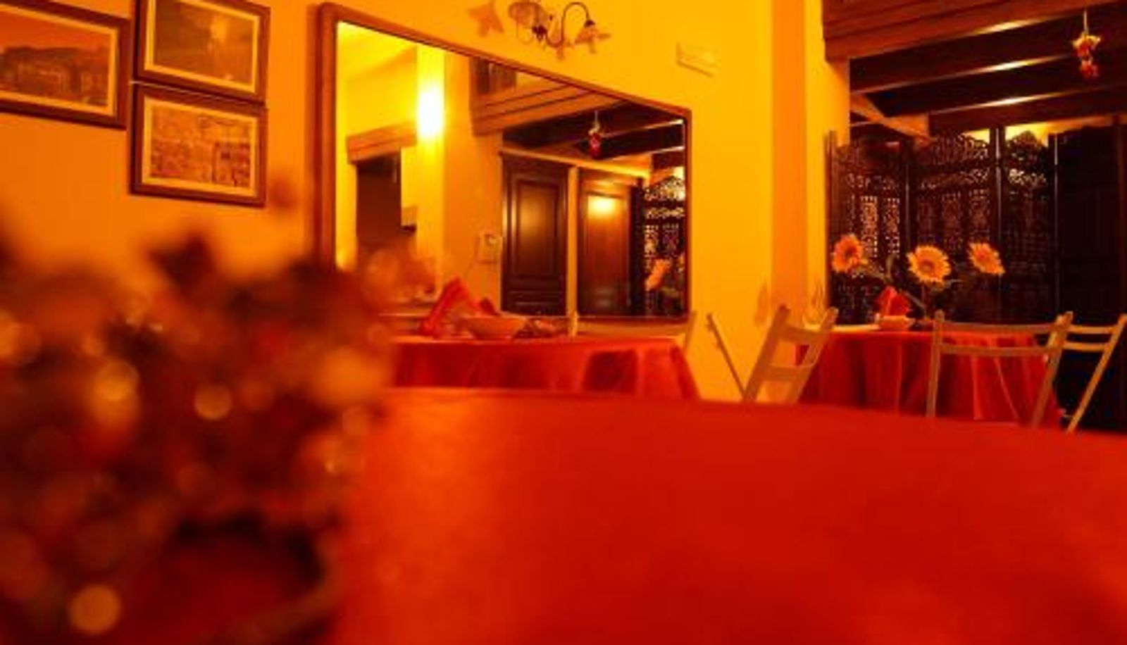 Info - B&B Il Fruscio