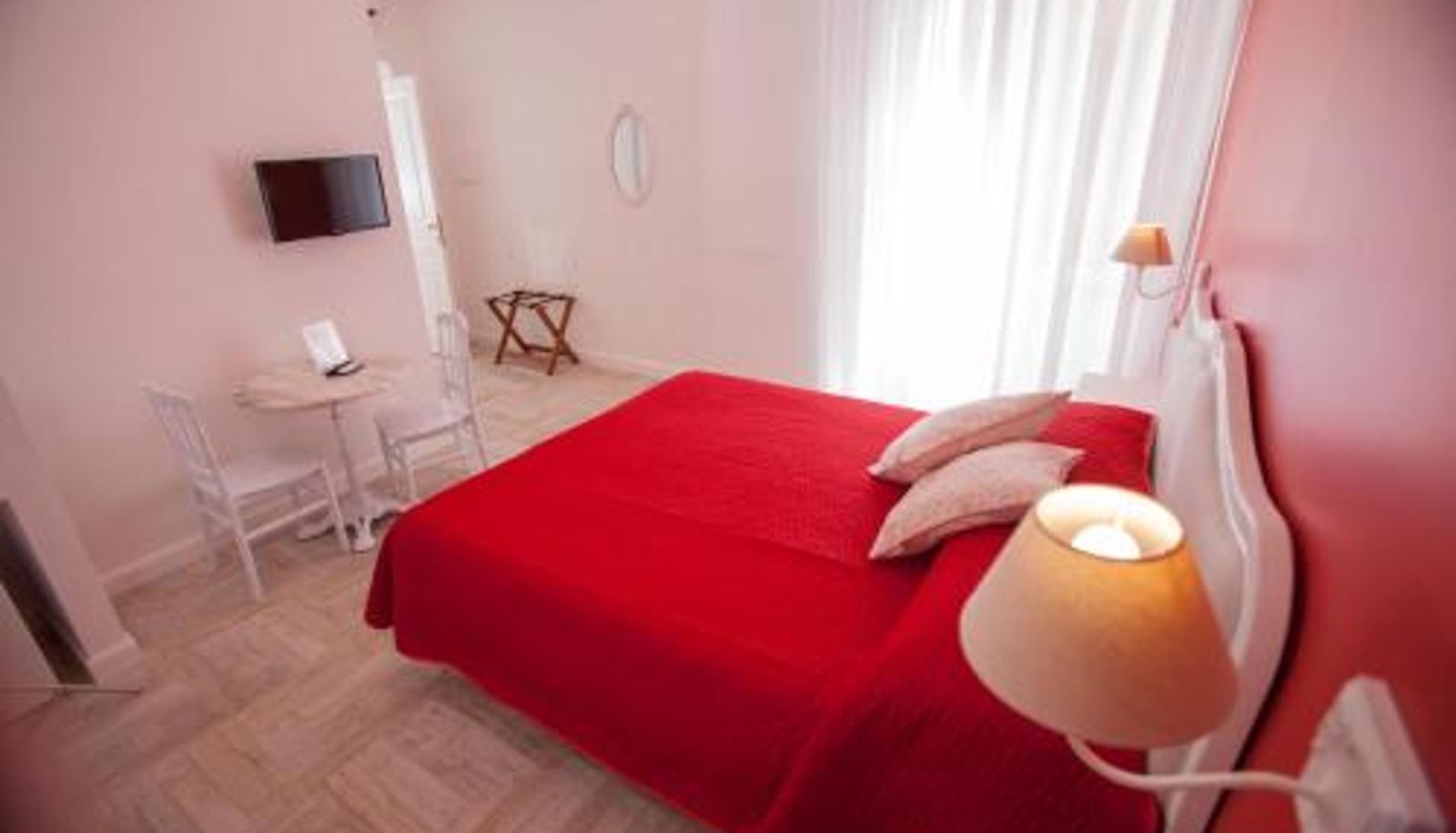 Chambre triple - Il Gioiellino Art