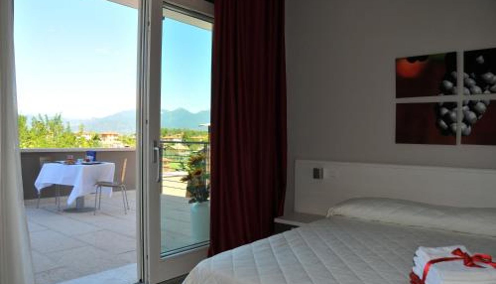 Habitación - Bed & Breakfast Vieulif