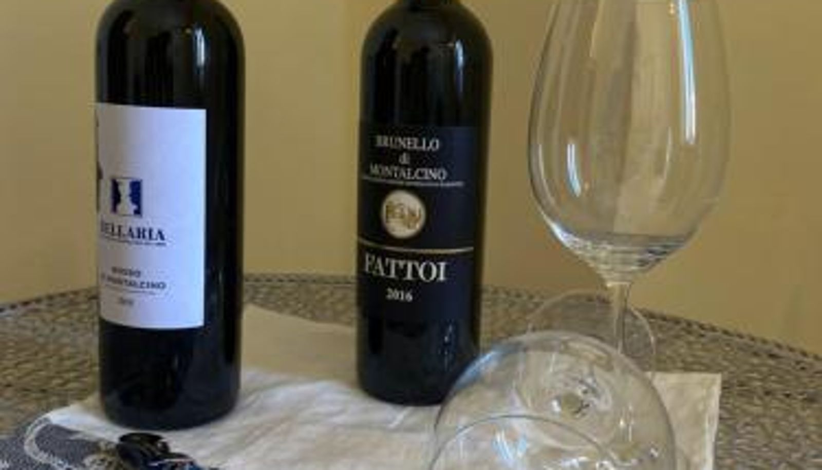 Info - Affittacamere La Torre di Montalcino