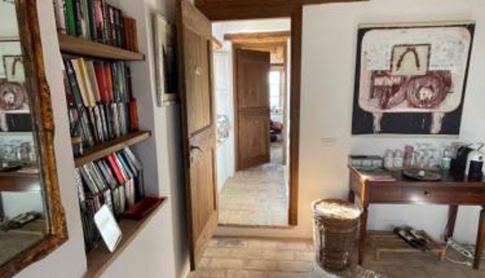 Room - Casa San Ruffino