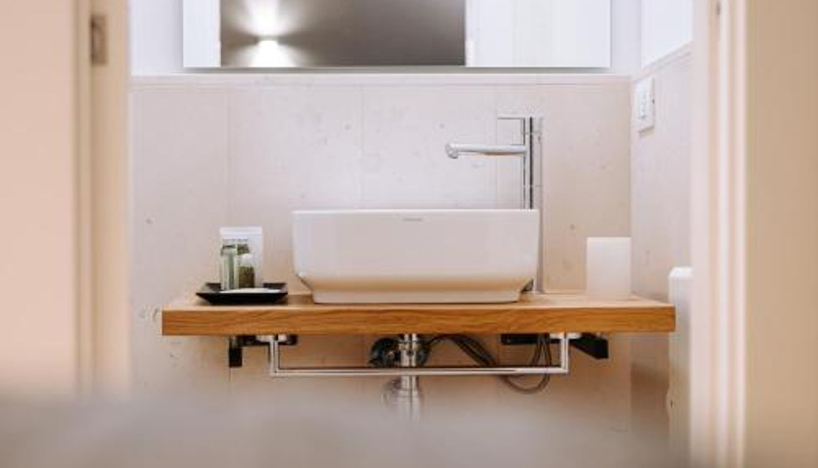 Badezimmer - Suite1212 - Rattazzi