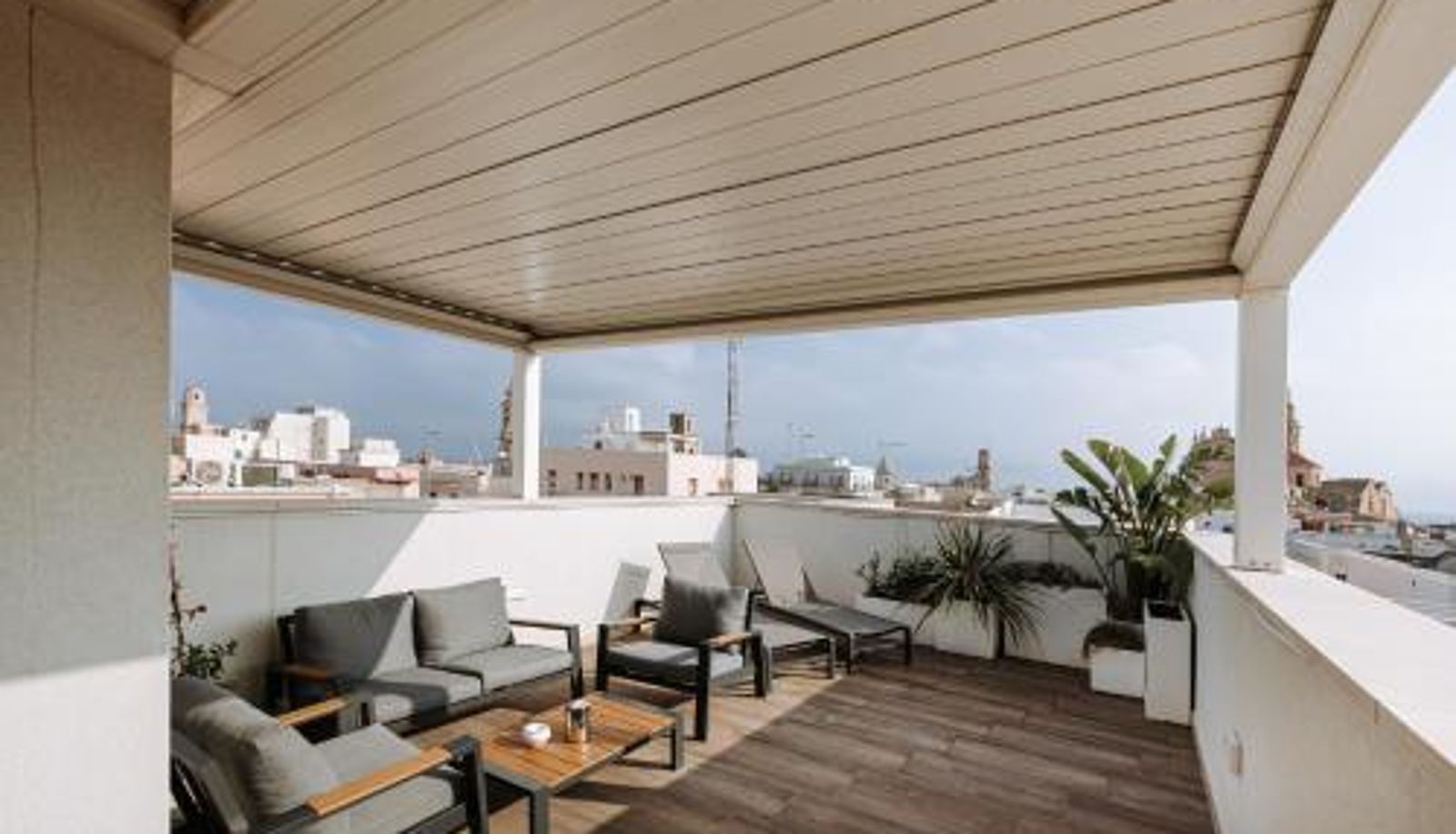 Terasse - Suite1212 - Rattazzi