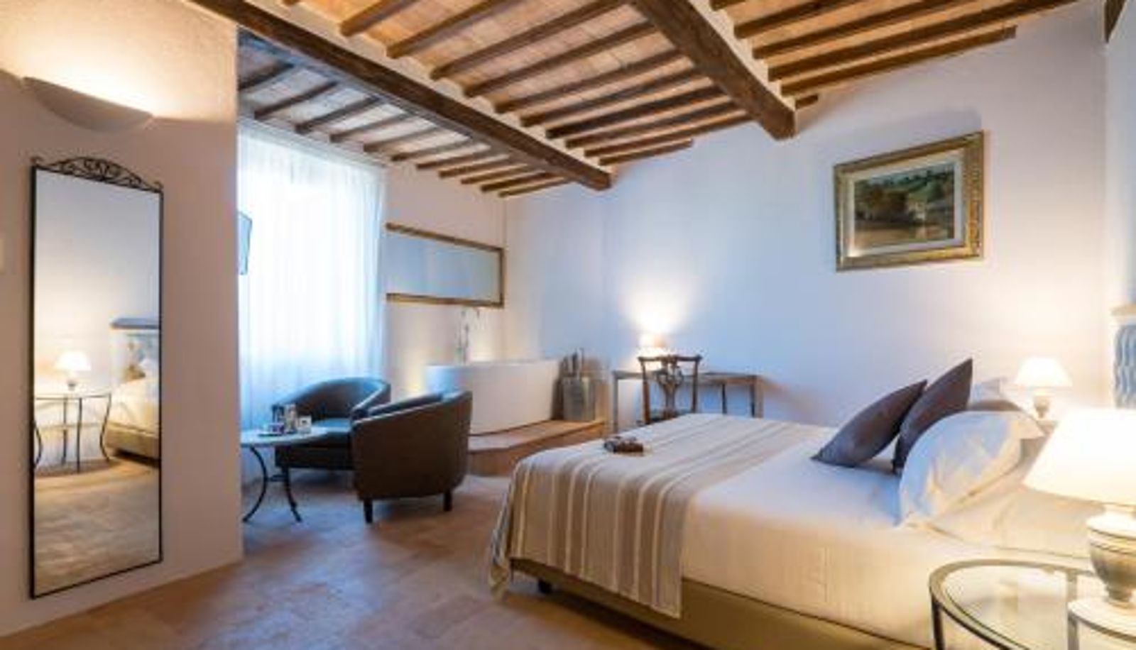 Standard room - Dimora delle Muse