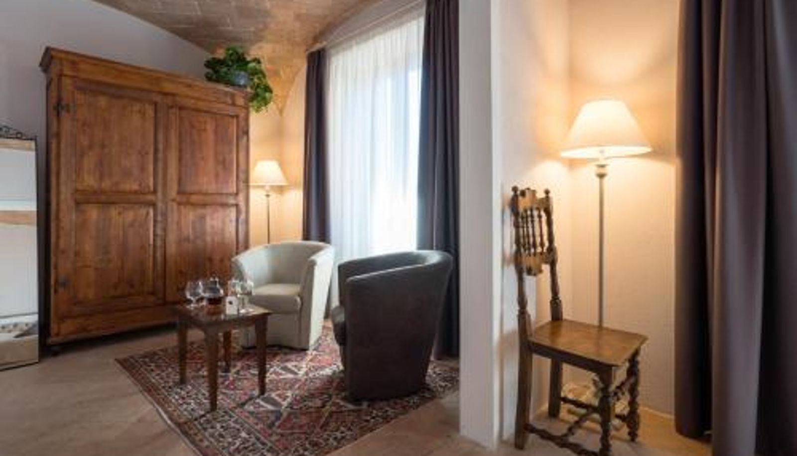 Standard room - Dimora delle Muse