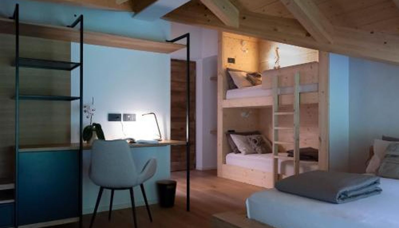 Zimmer - ARPA DI PIETRA - Luxury B&B SPA BIO - Adults Only