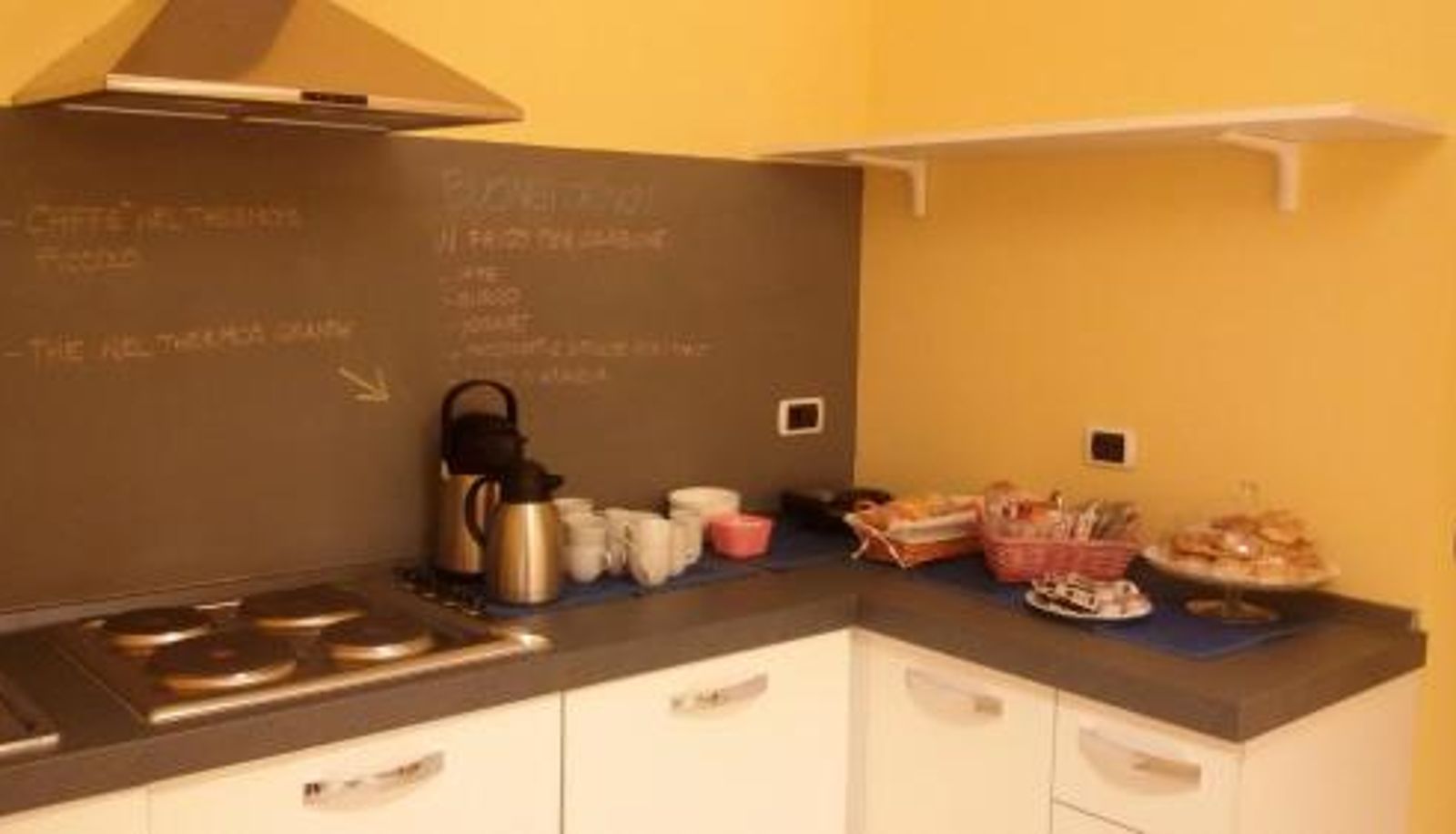 Suite - CasAlice B&B Napoli