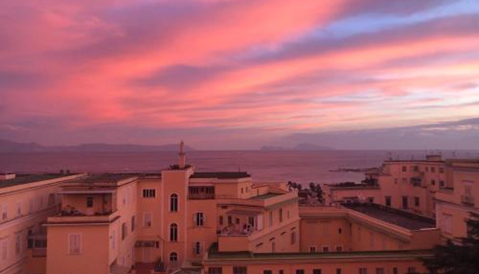 Camera - Specchio di Parthenope B&B